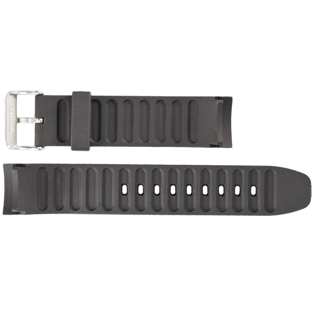 P131 Banda PU Band 22mm Curved Ends